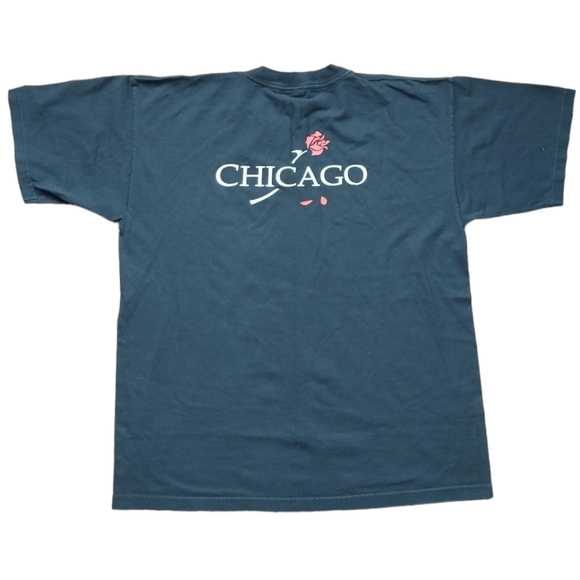 VINTAGE 90s "BEAUTY & THE BEAST" BROADWAY MUSICAL TEE - Picture 2 of 6